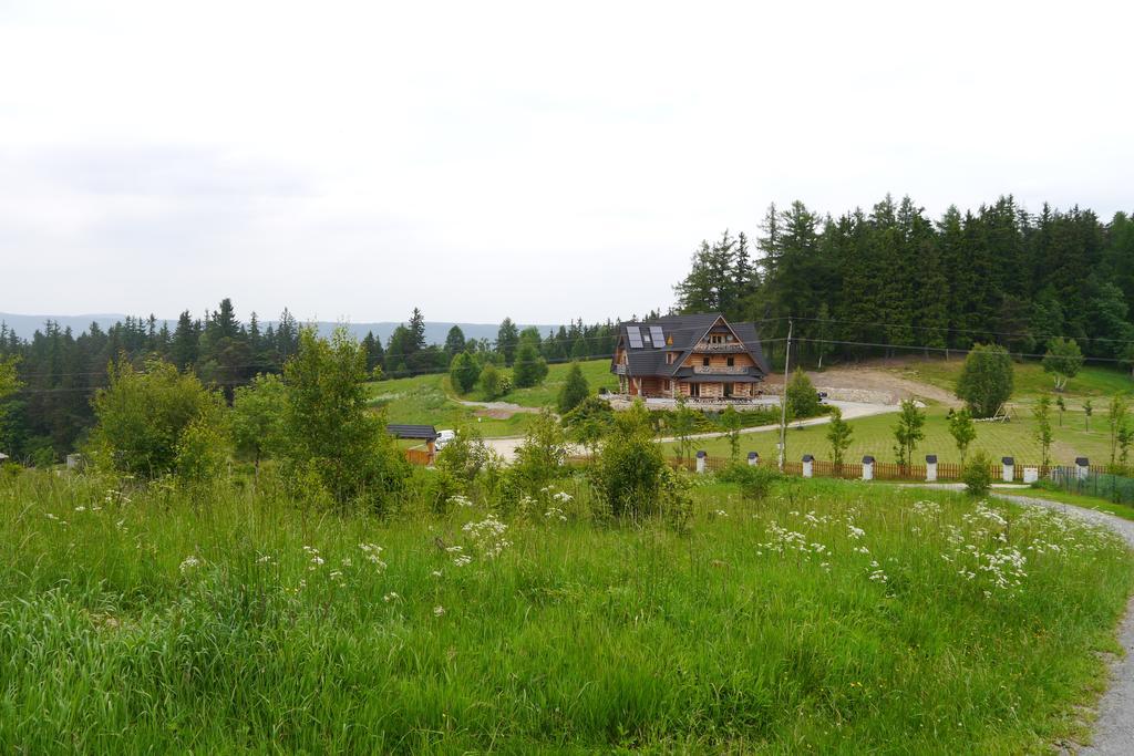Goralski Dwor Duszniki Zdrój Extérieur photo