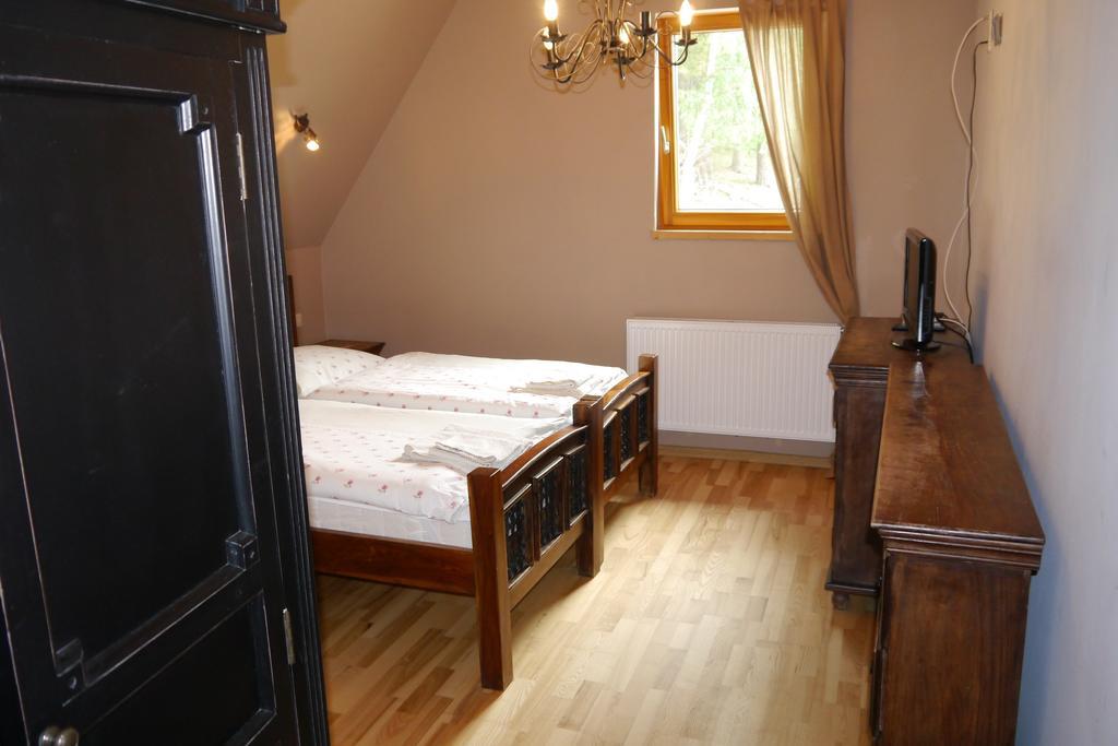 Goralski Dwor Duszniki Zdrój Chambre photo