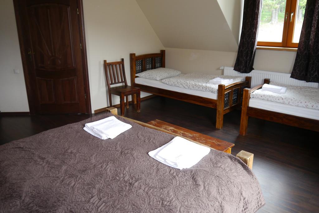 Goralski Dwor Duszniki Zdrój Chambre photo