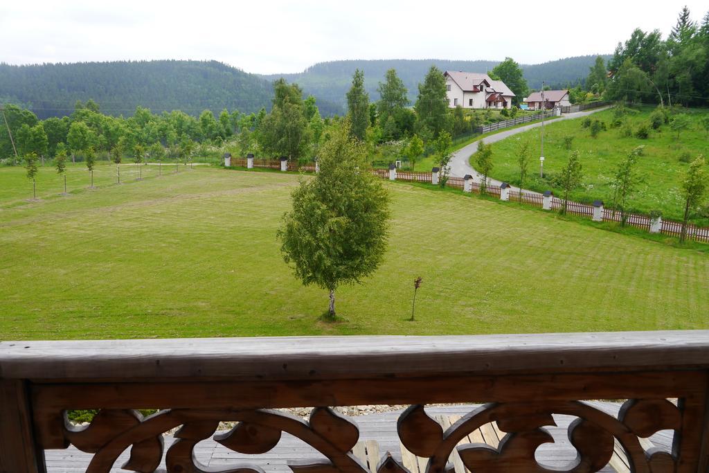 Goralski Dwor Duszniki Zdrój Extérieur photo