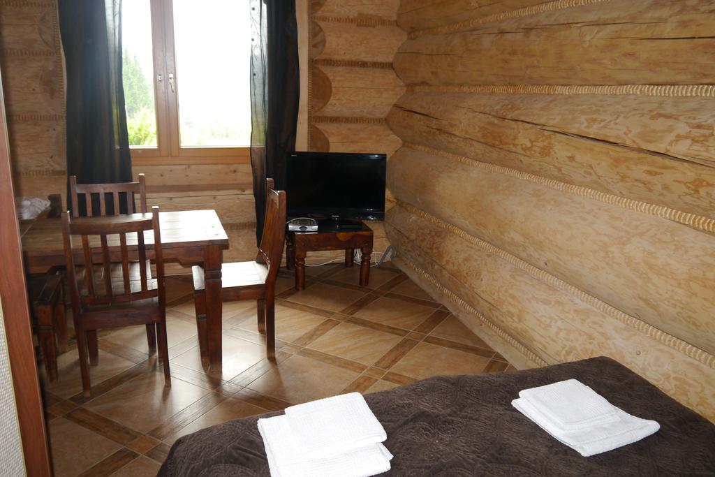 Goralski Dwor Duszniki Zdrój Chambre photo