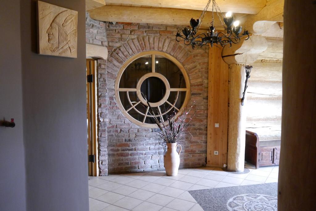 Goralski Dwor Duszniki Zdrój Extérieur photo