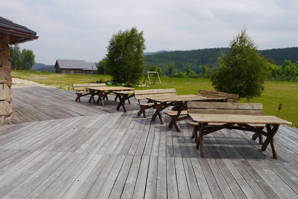 Goralski Dwor Duszniki Zdrój Extérieur photo