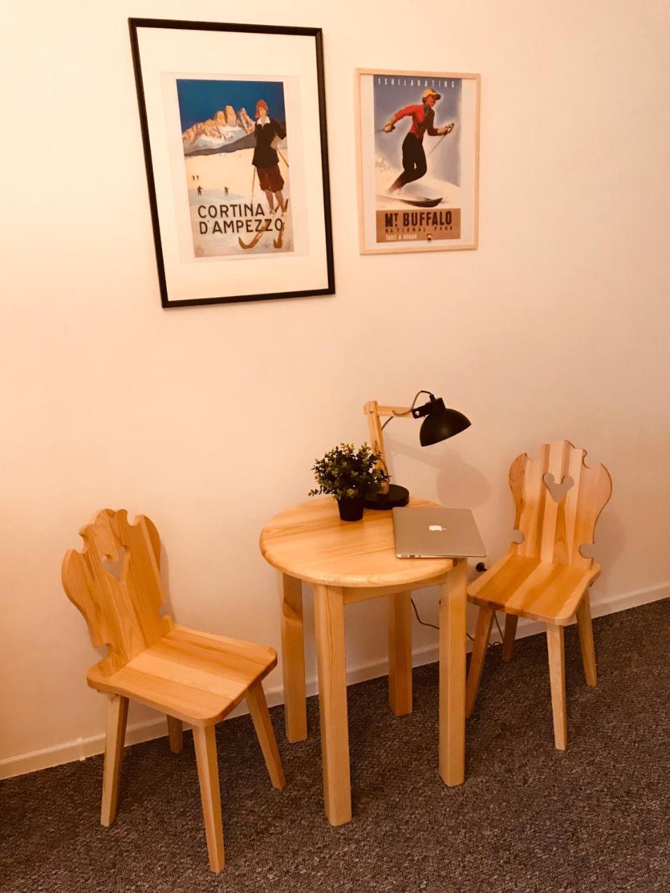 Goralski Dwor Duszniki Zdrój Extérieur photo