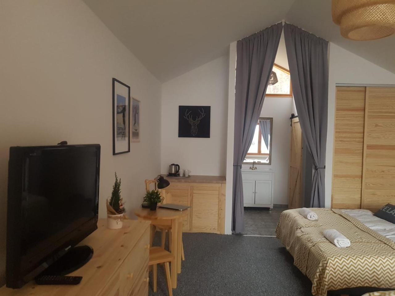 Goralski Dwor Duszniki Zdrój Extérieur photo