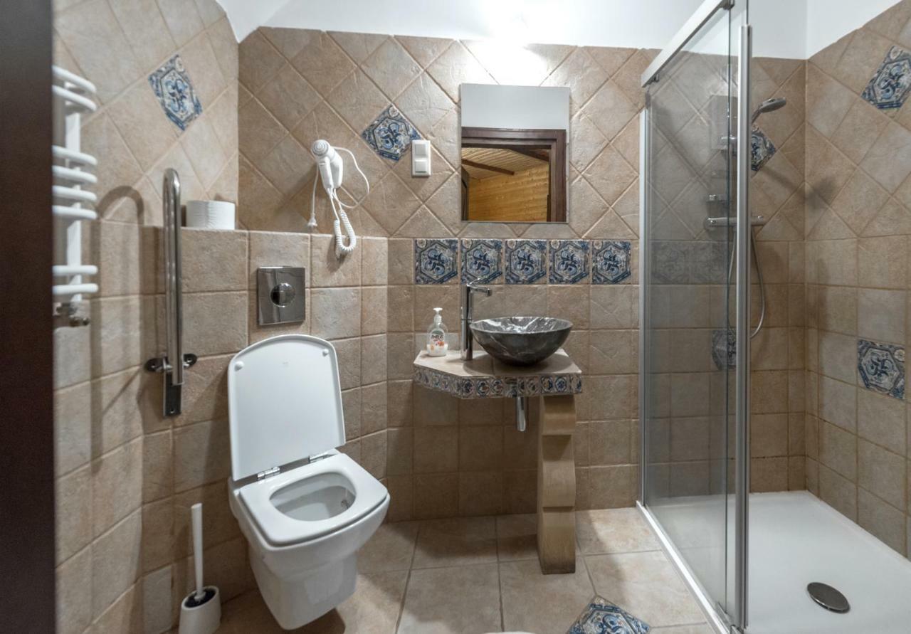 Goralski Dwor Duszniki Zdrój Extérieur photo