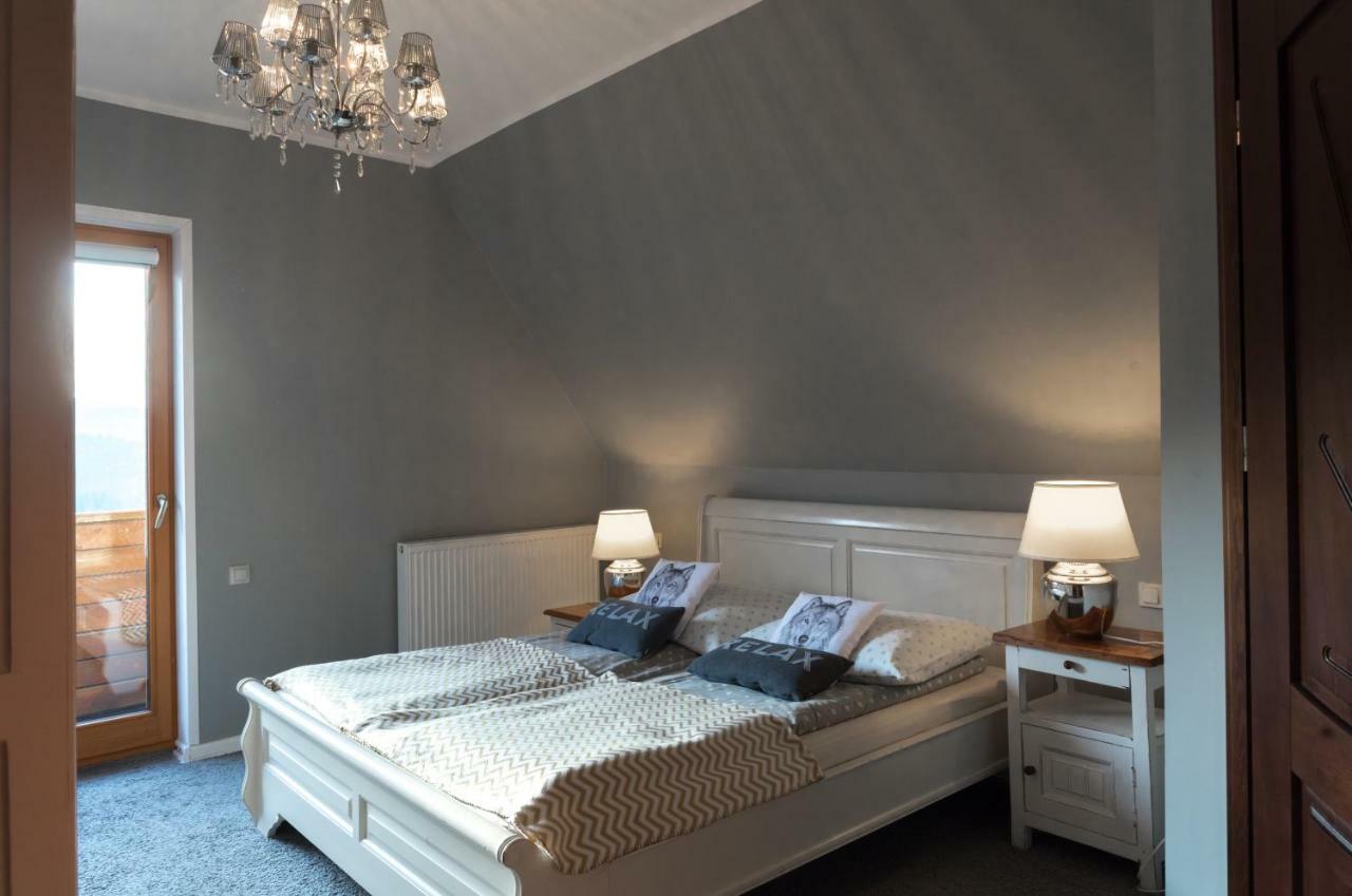Goralski Dwor Duszniki Zdrój Extérieur photo