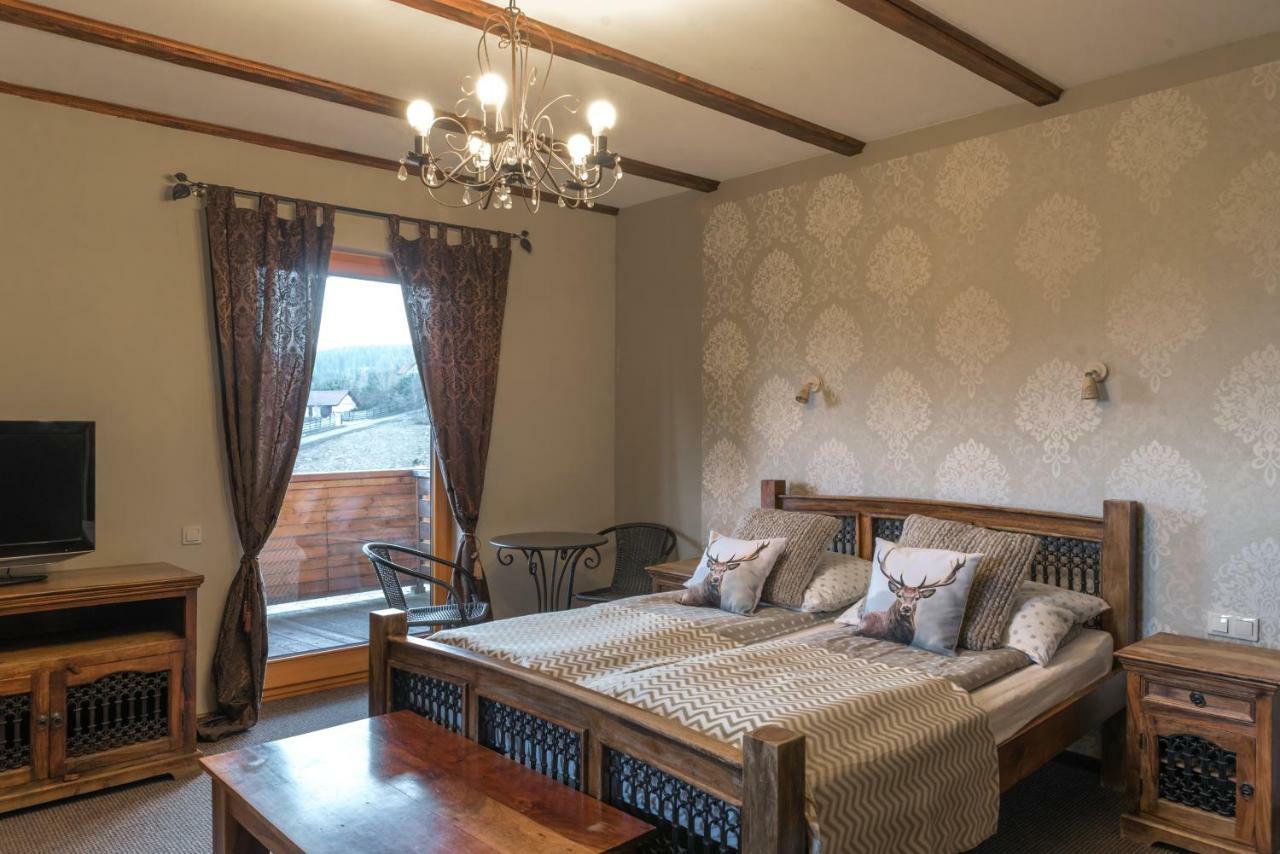 Goralski Dwor Duszniki Zdrój Extérieur photo