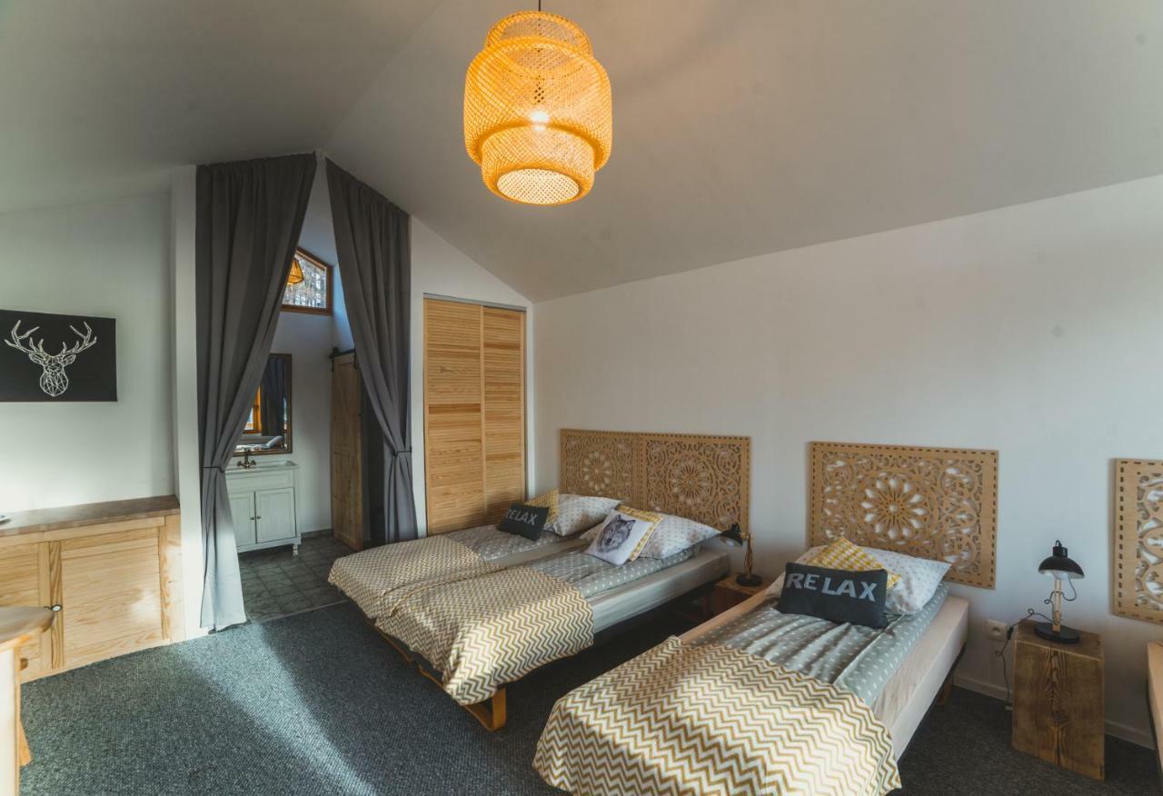 Goralski Dwor Duszniki Zdrój Extérieur photo