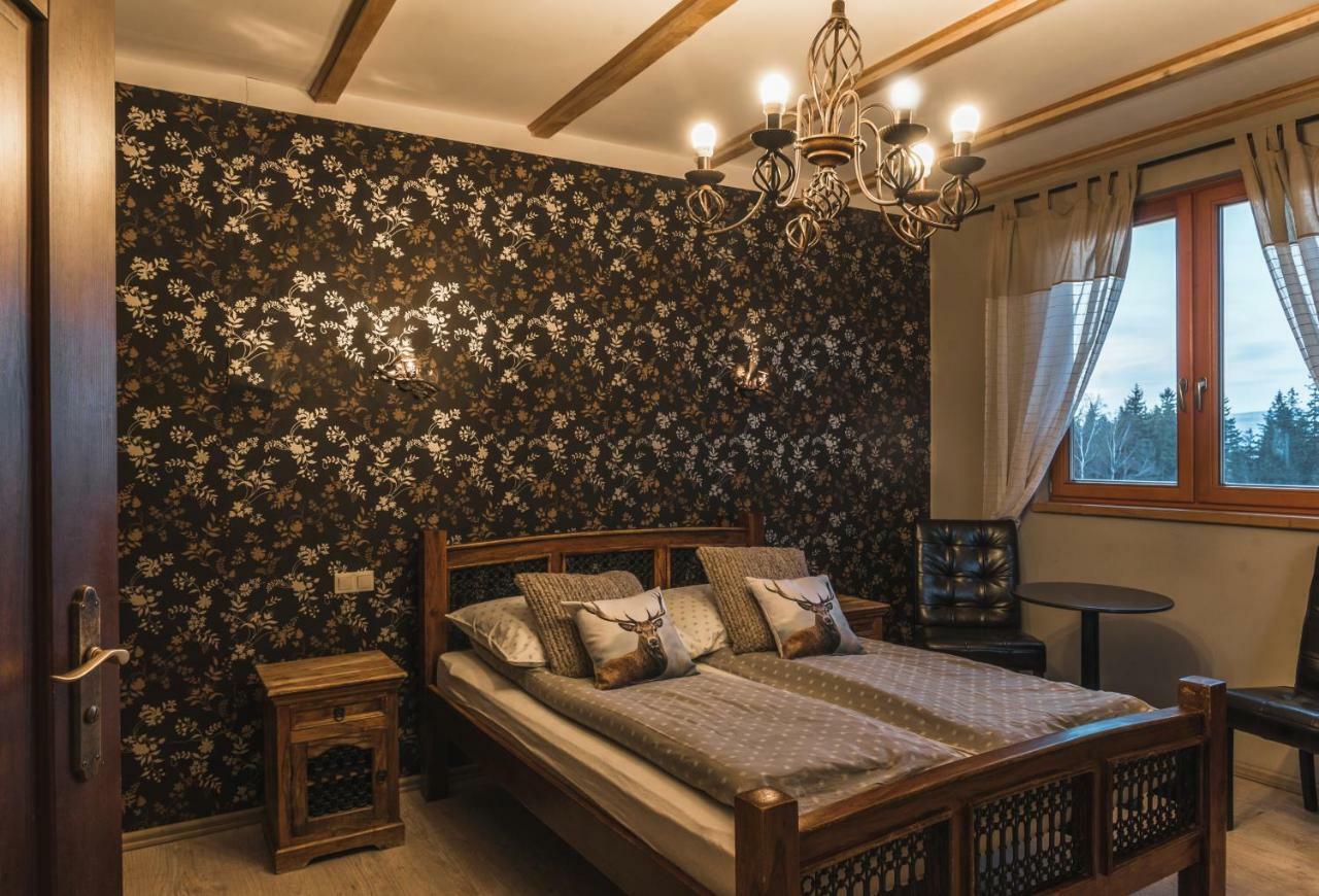 Goralski Dwor Duszniki Zdrój Extérieur photo