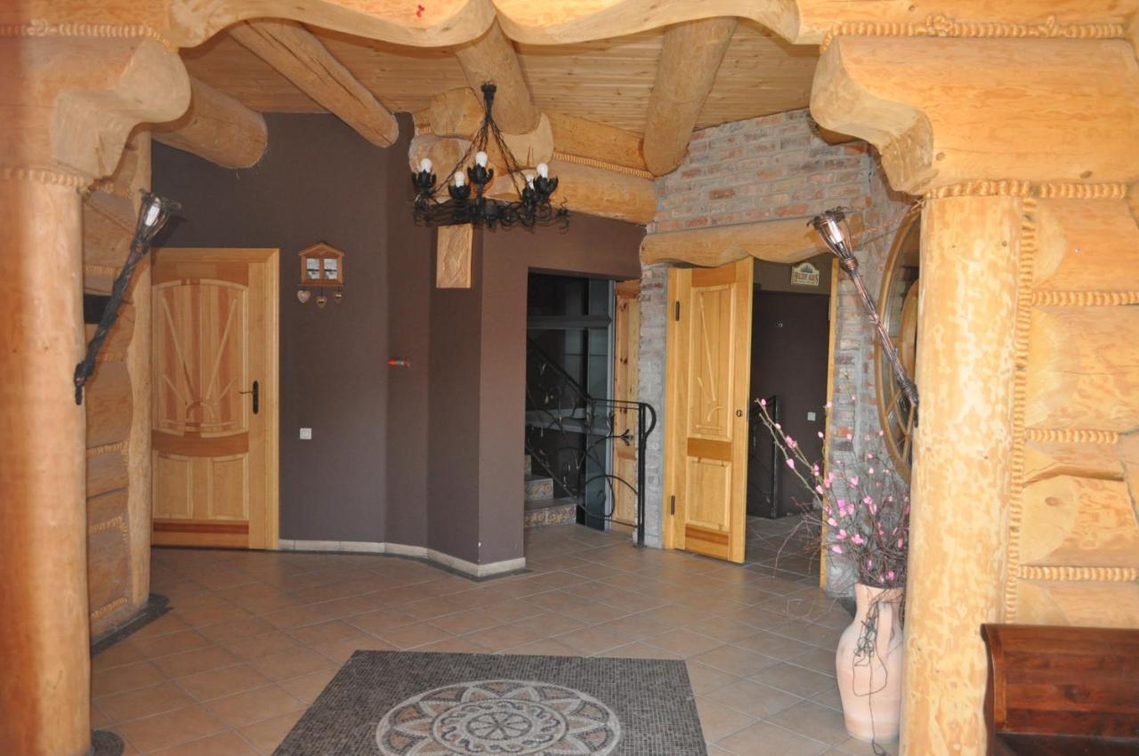 Goralski Dwor Duszniki Zdrój Extérieur photo